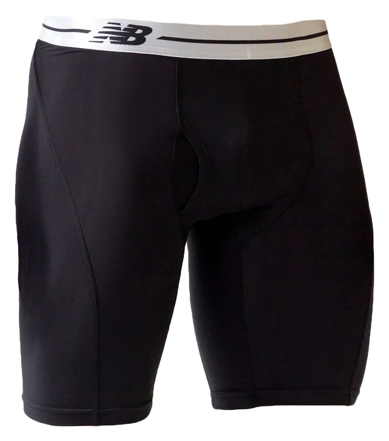 Sport Brief 9", Black