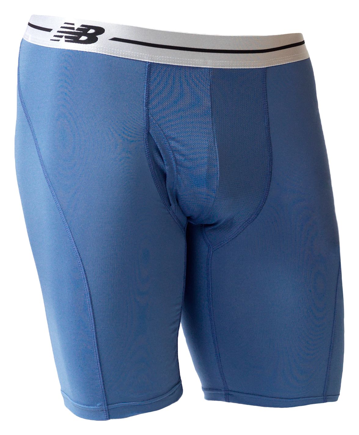 Sport Brief 9", Blue