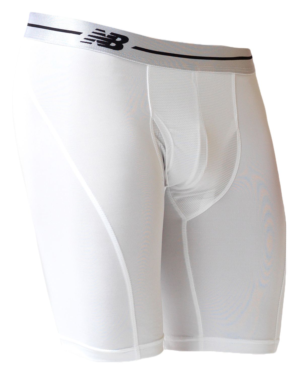 Sport Brief 9", White