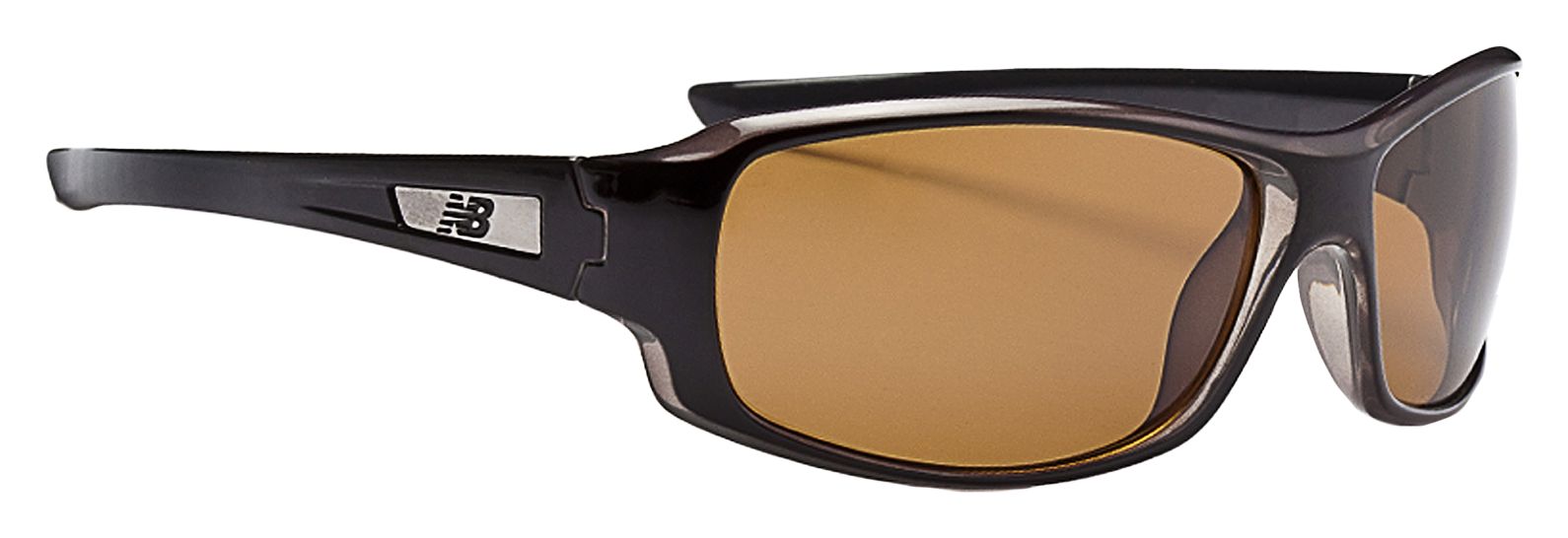 Sunglasses with Polarized Lenses, Black