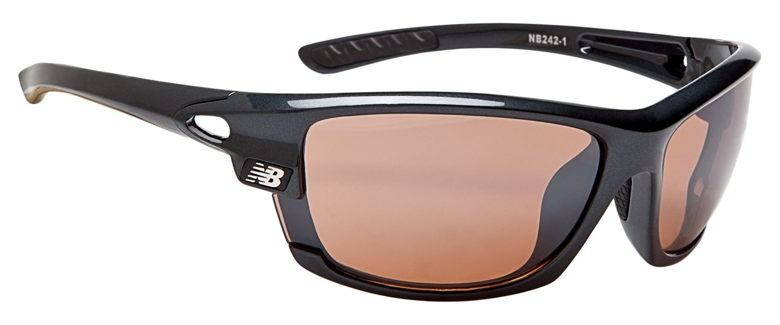 Performance Sunglasses, Grey with Copper
