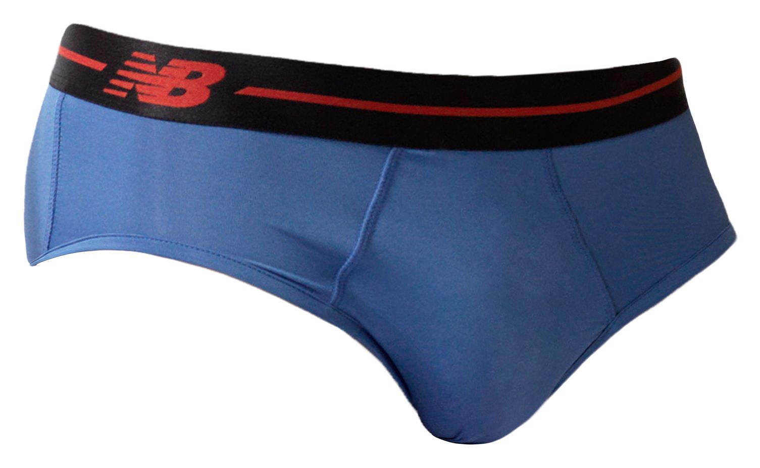 Sport Brief, Blue with Black