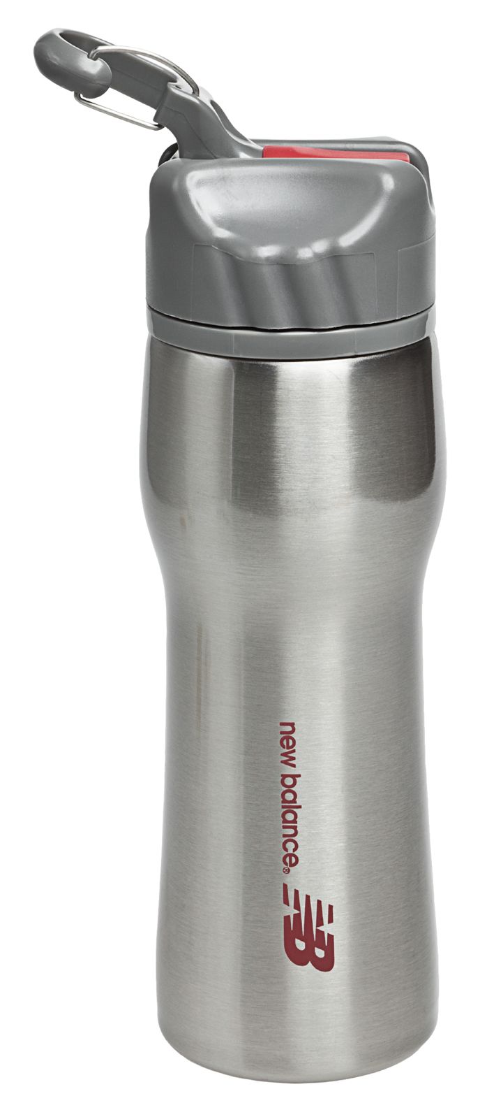 500 mL Steel Water Bottle, Silver
