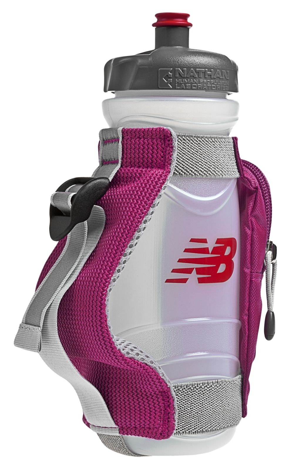 Handheld Water Bottle, Pink