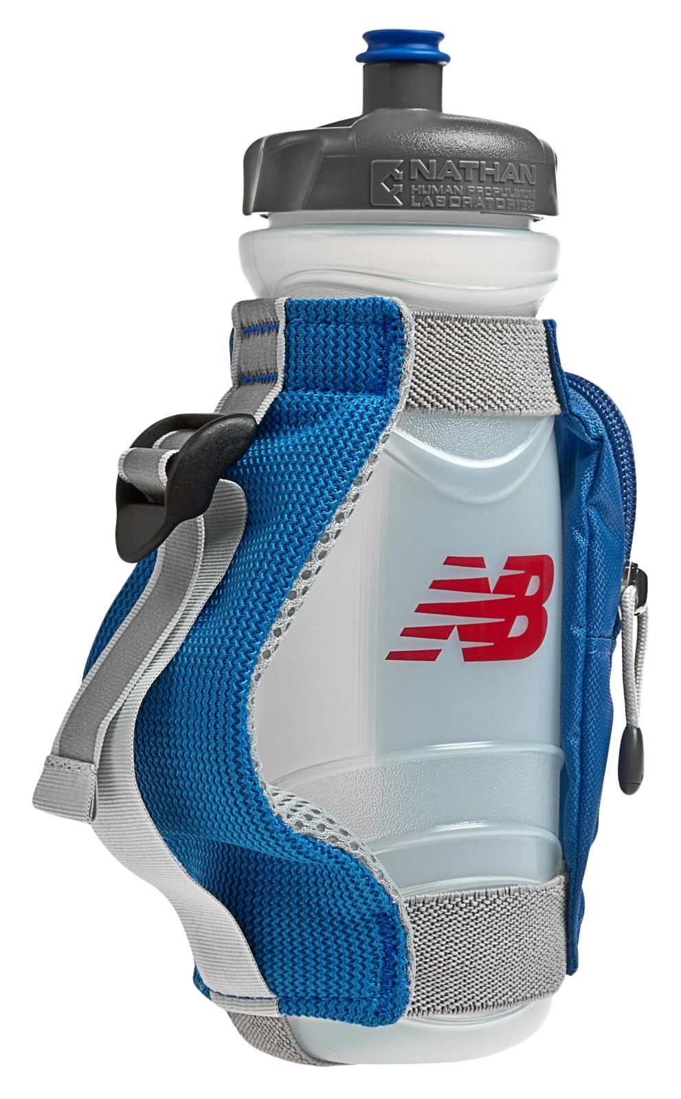 Handheld Water Bottle, Royal Blue