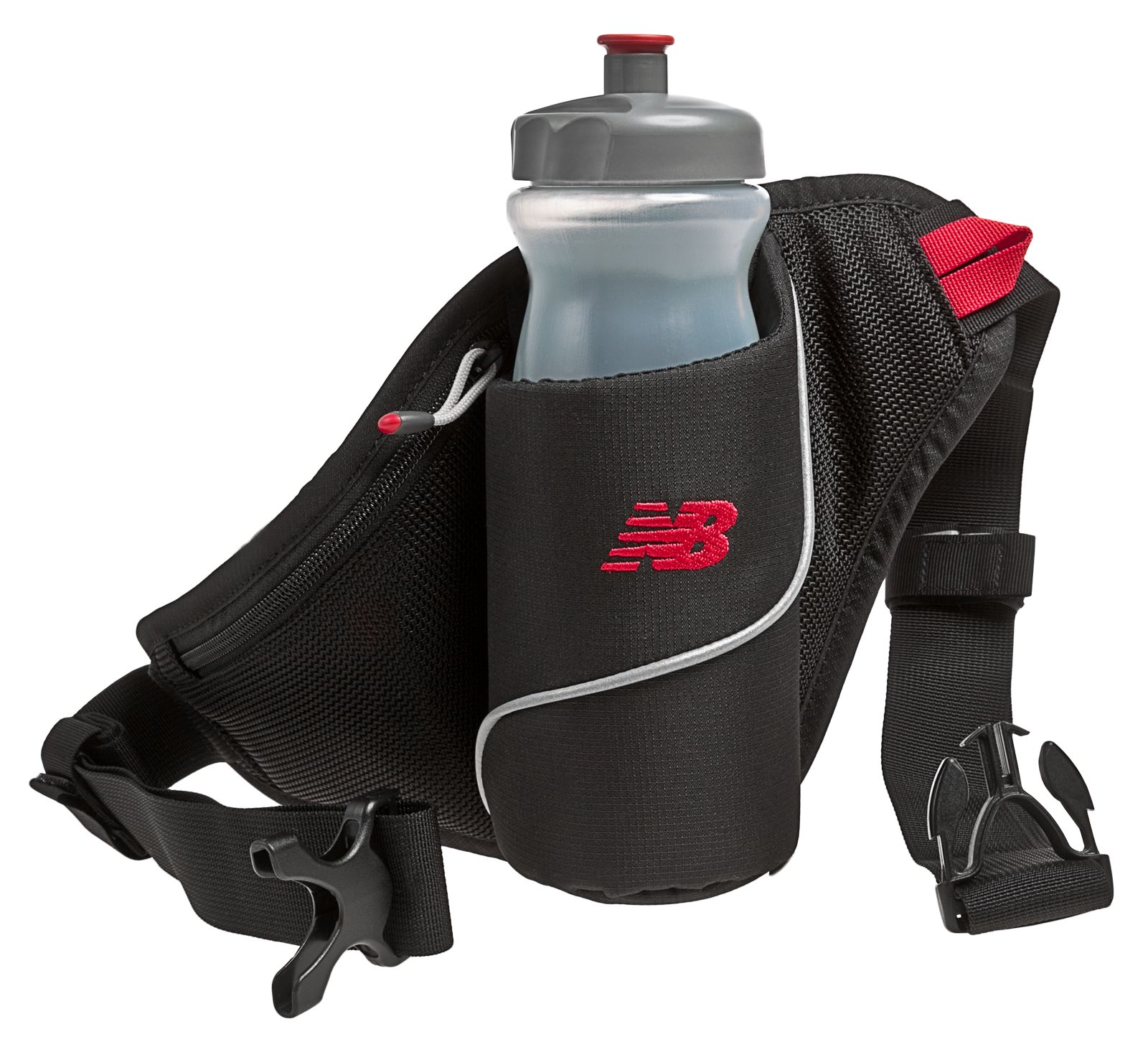 New Balance Bottle Belt, Black