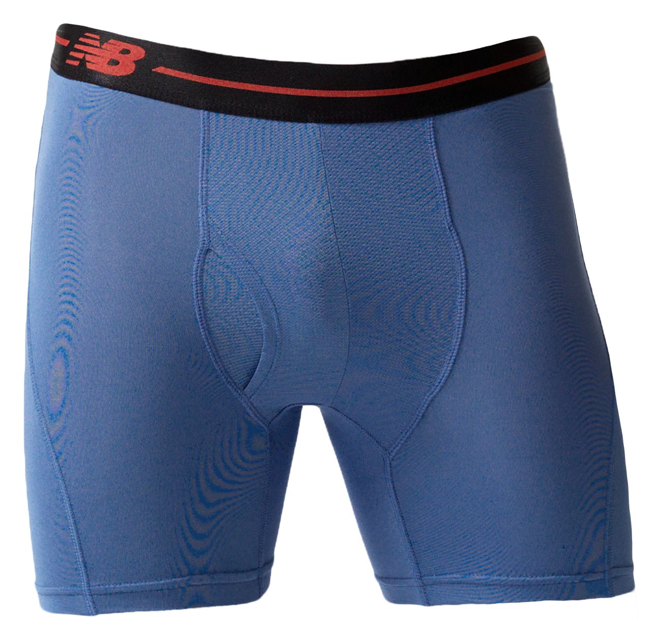 Sport Brief 6", Blue with Black