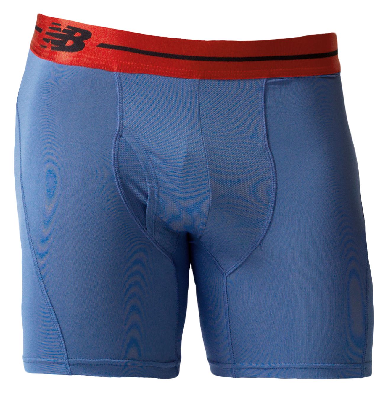 Sport Brief 6", Blue
