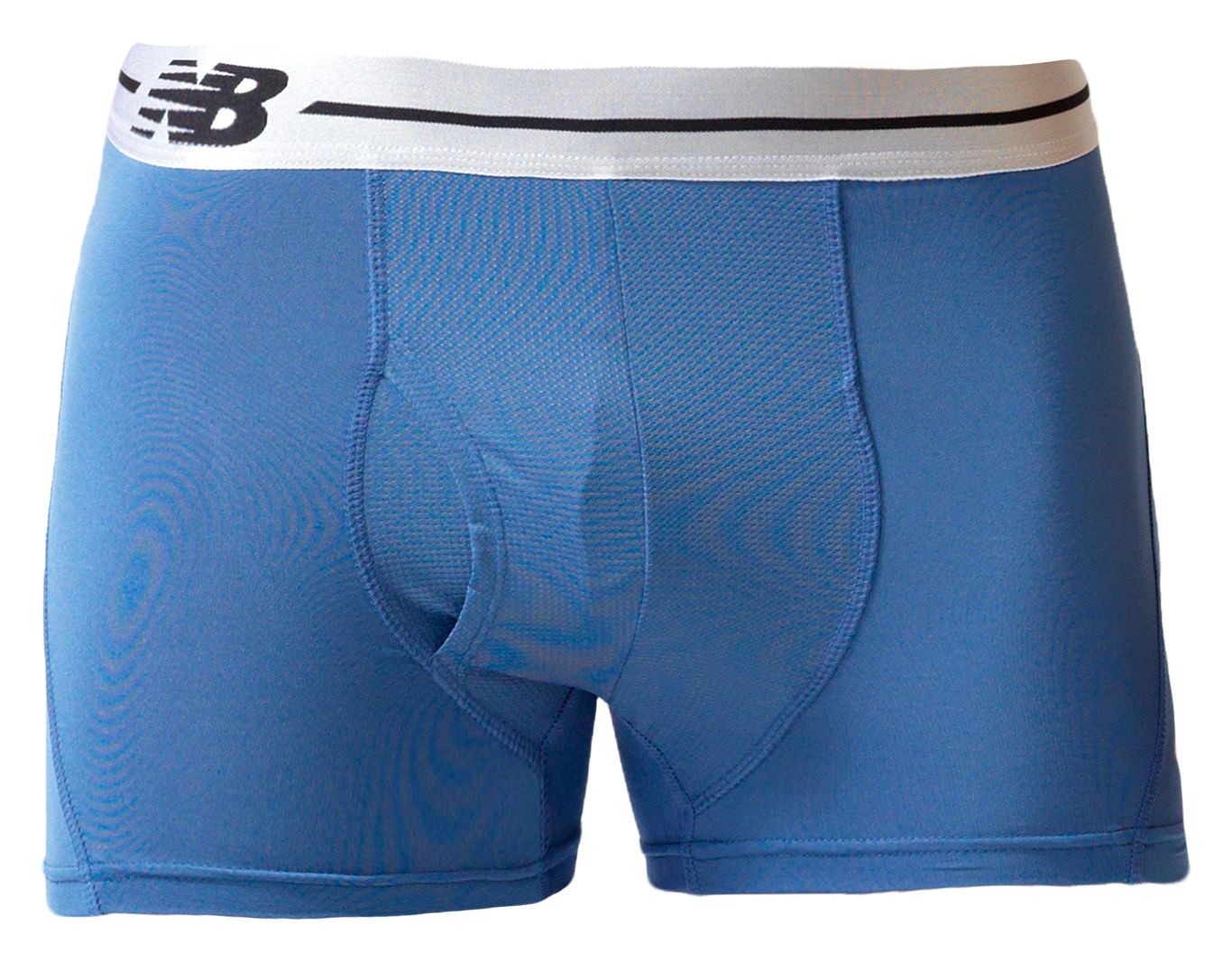 Sport Trunk 3", Blue with Silver