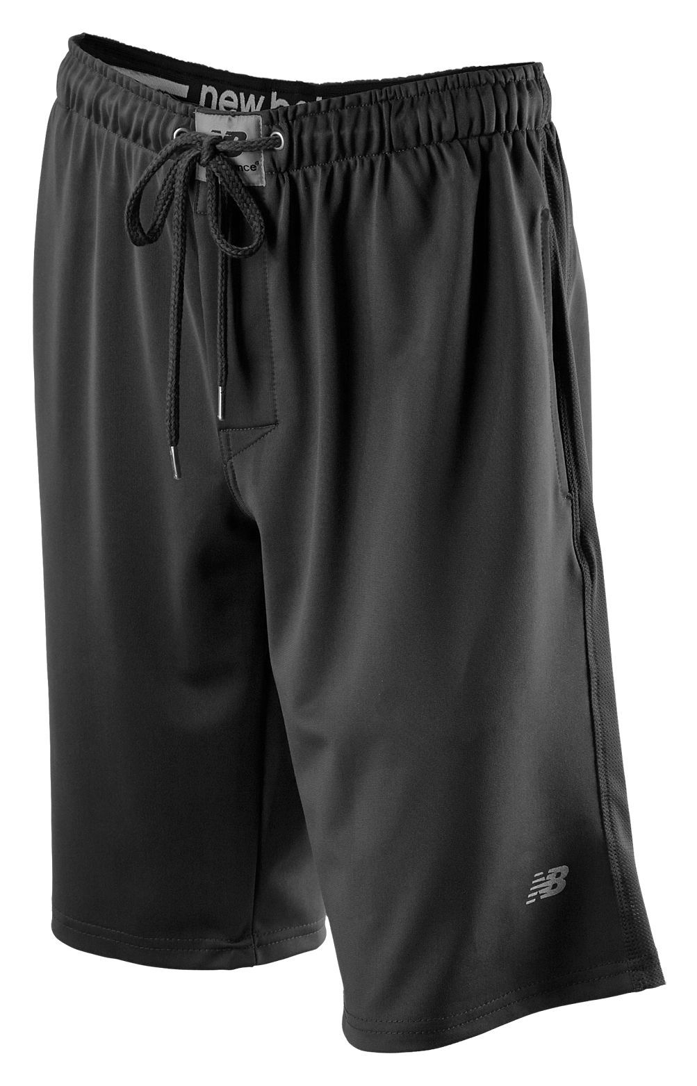 After Workout Short, Black