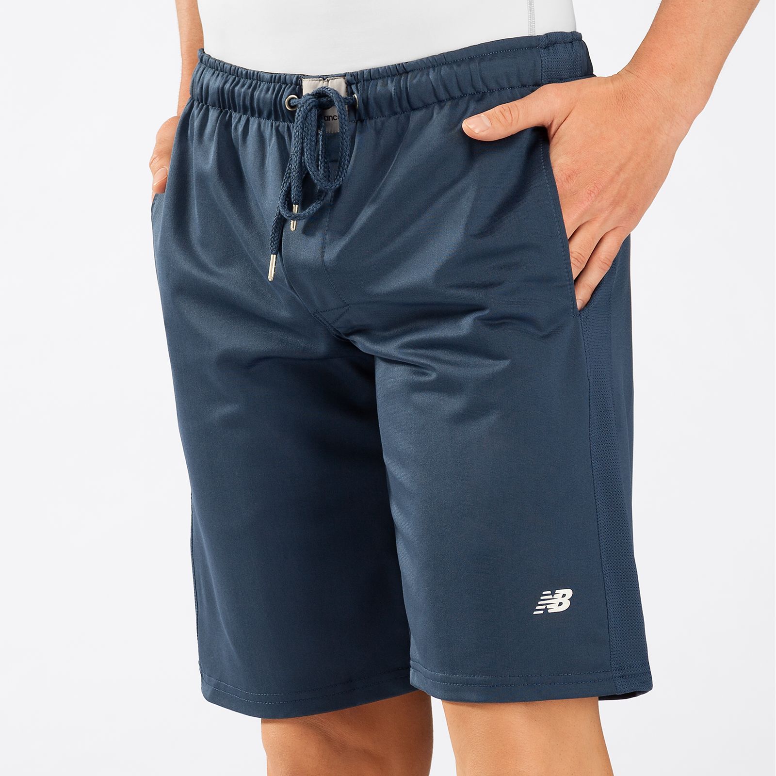 After Workout Short, Navy