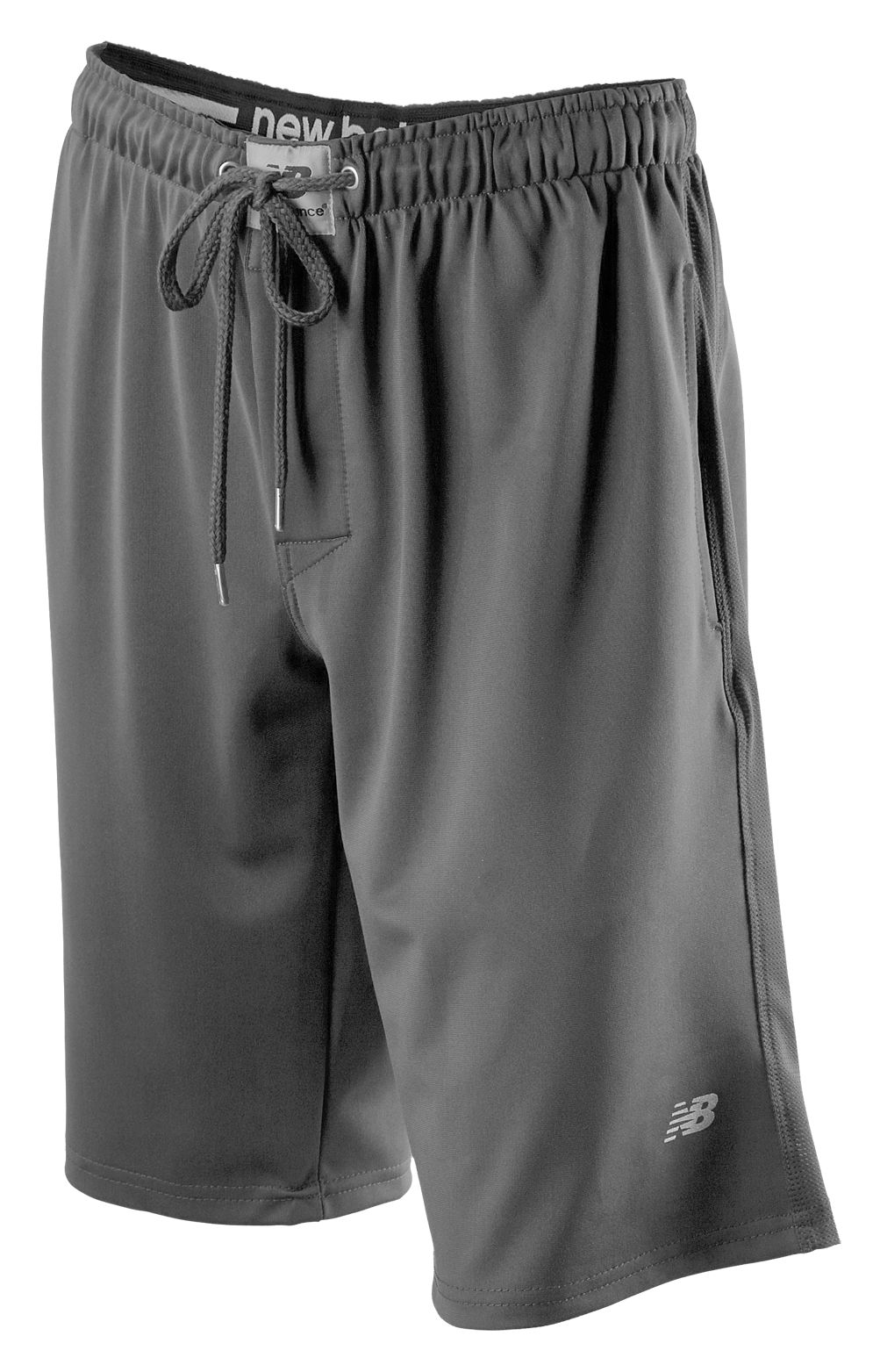 After Workout Short, Grey