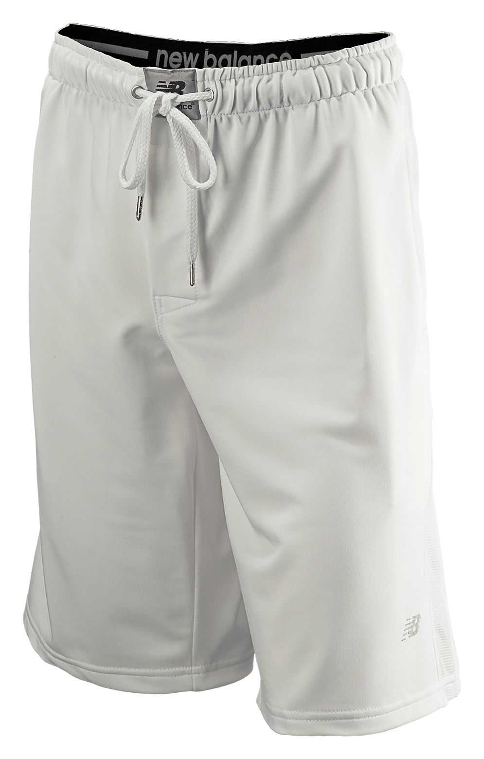 After Workout Short, White
