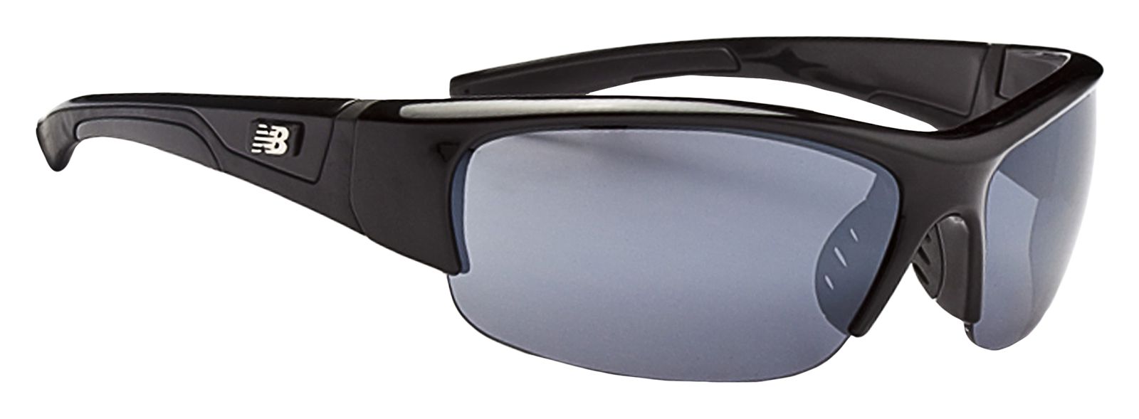 Lightweight Impact Sunglasses, Black