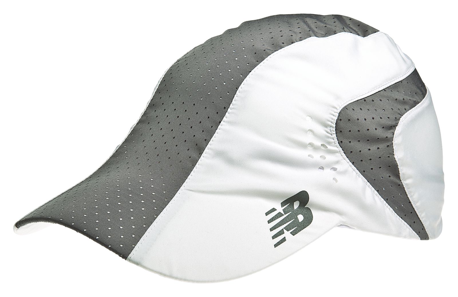 Momentum Pace Cap, White