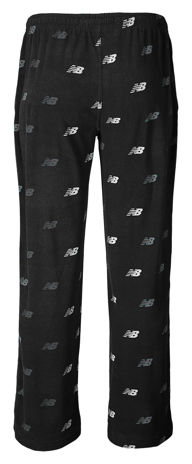 Microfleece Sleepwear, Black
