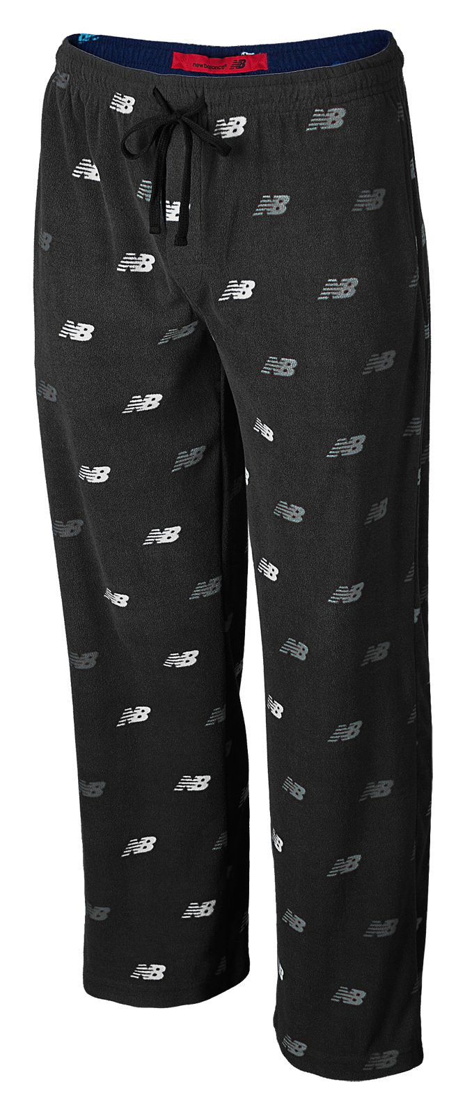 Microfleece Sleepwear, Black