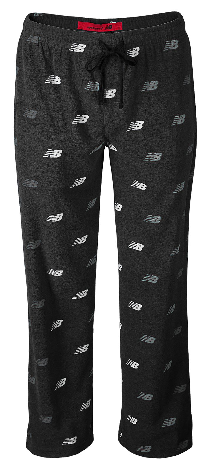 Microfleece Sleepwear, Black