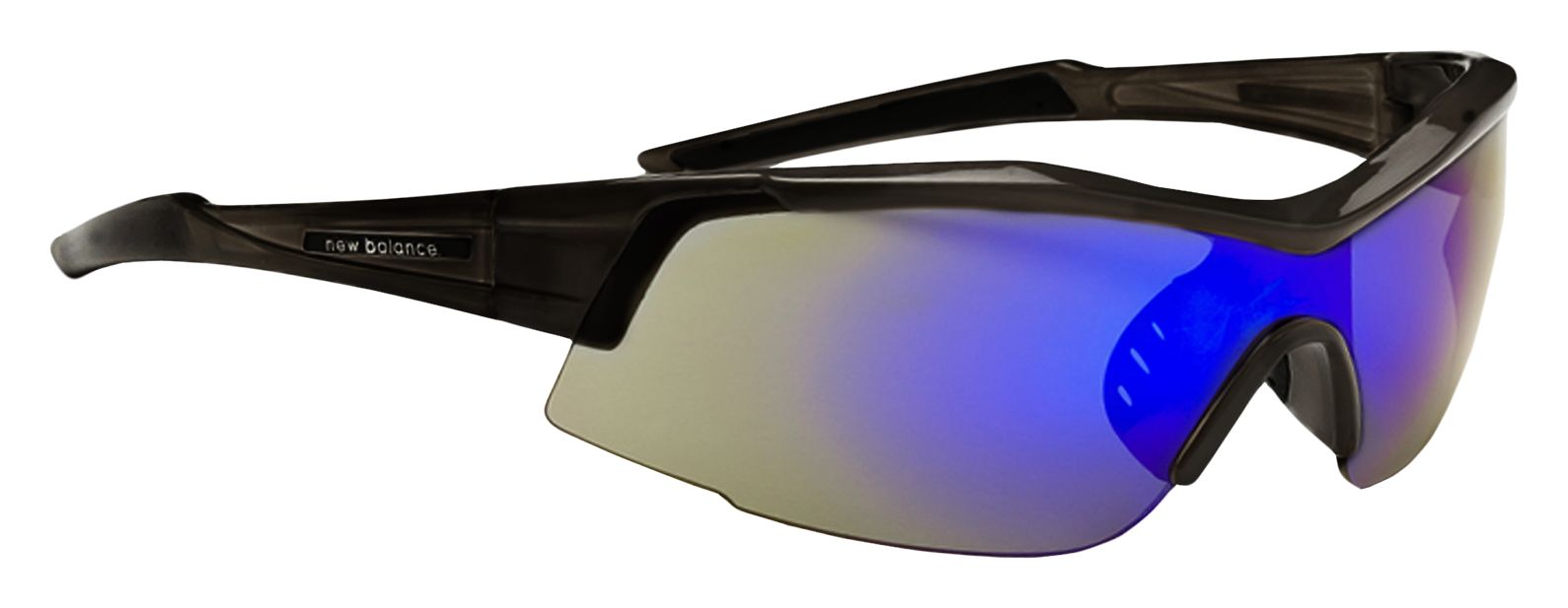 Lightweight Sunglasses, Grey with Black