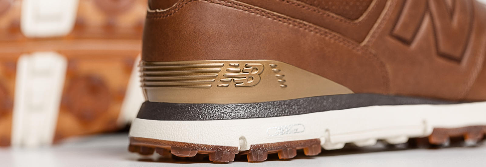 new balance 574 lx golf shoes brown new balance 574 lx golf shoes brown