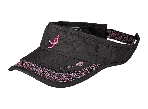 Susan G. Komen visor by New Balance