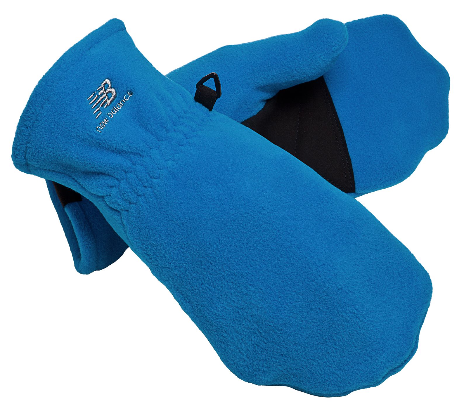 Momentum Mitt, Blue with Black