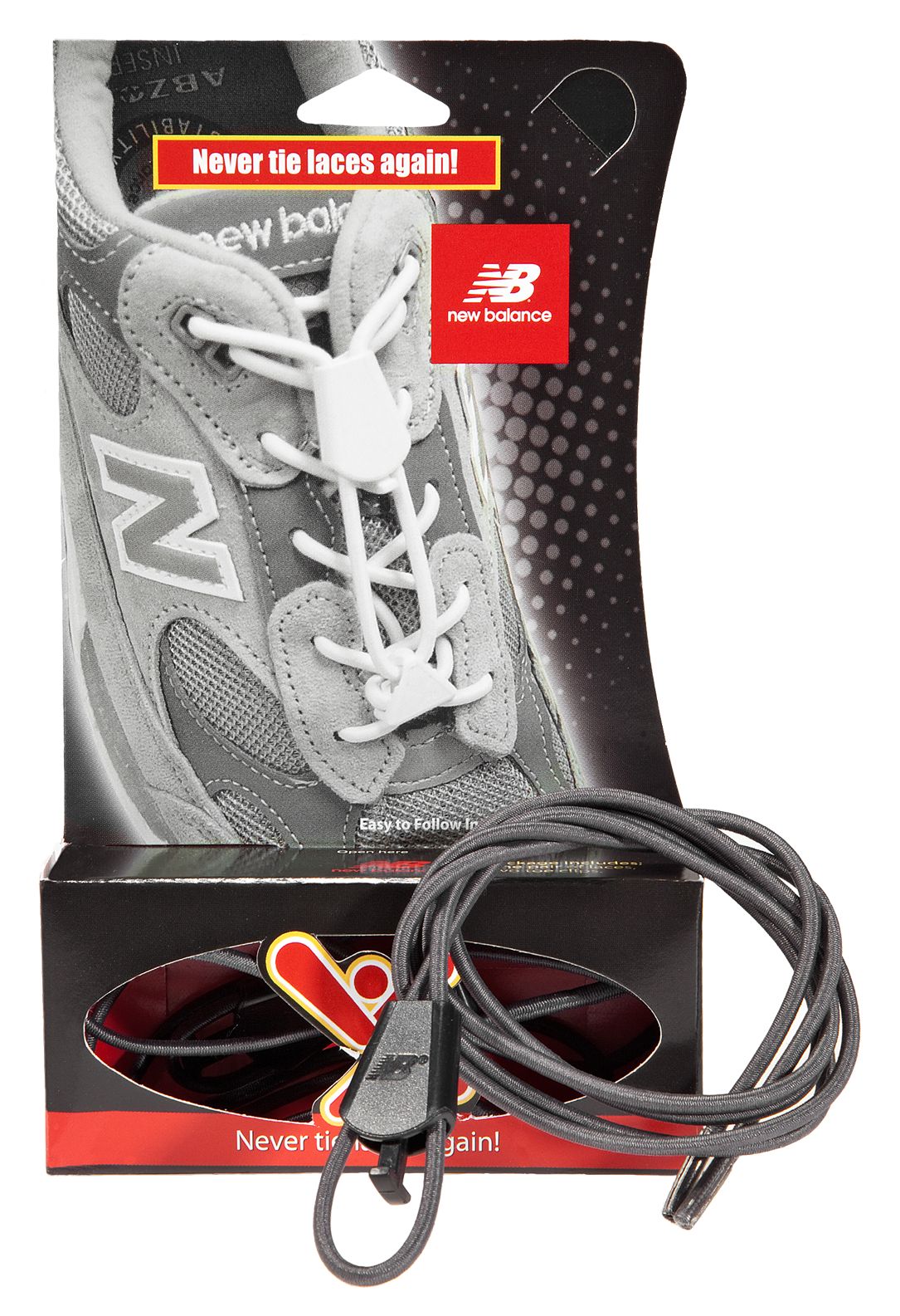 Yankz, Grey with Black