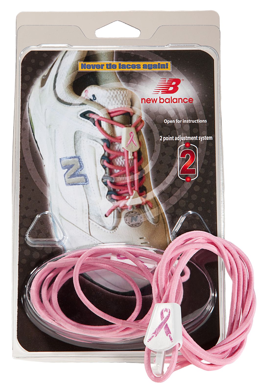Yankz, Komen Pink with White