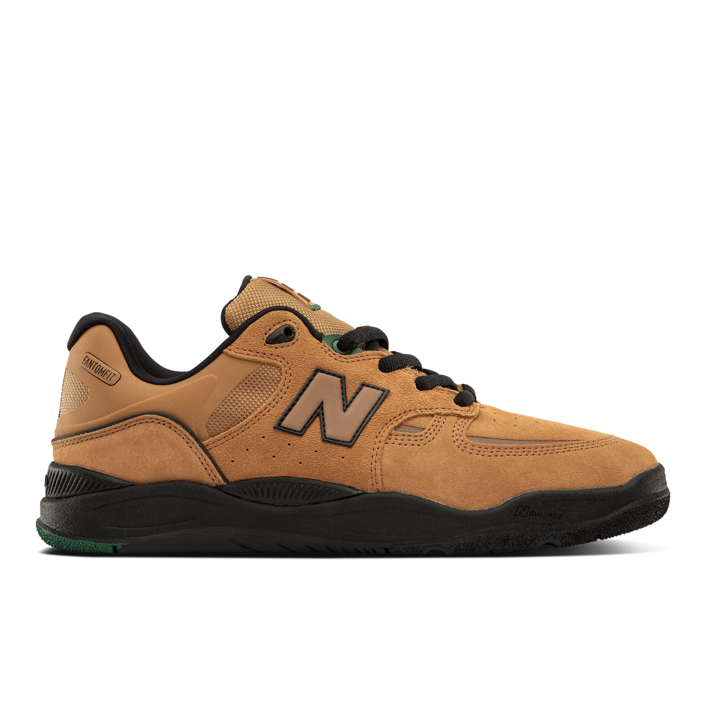 New Balance Numeric NM1010 - Brown Met Green - NM1010TR
