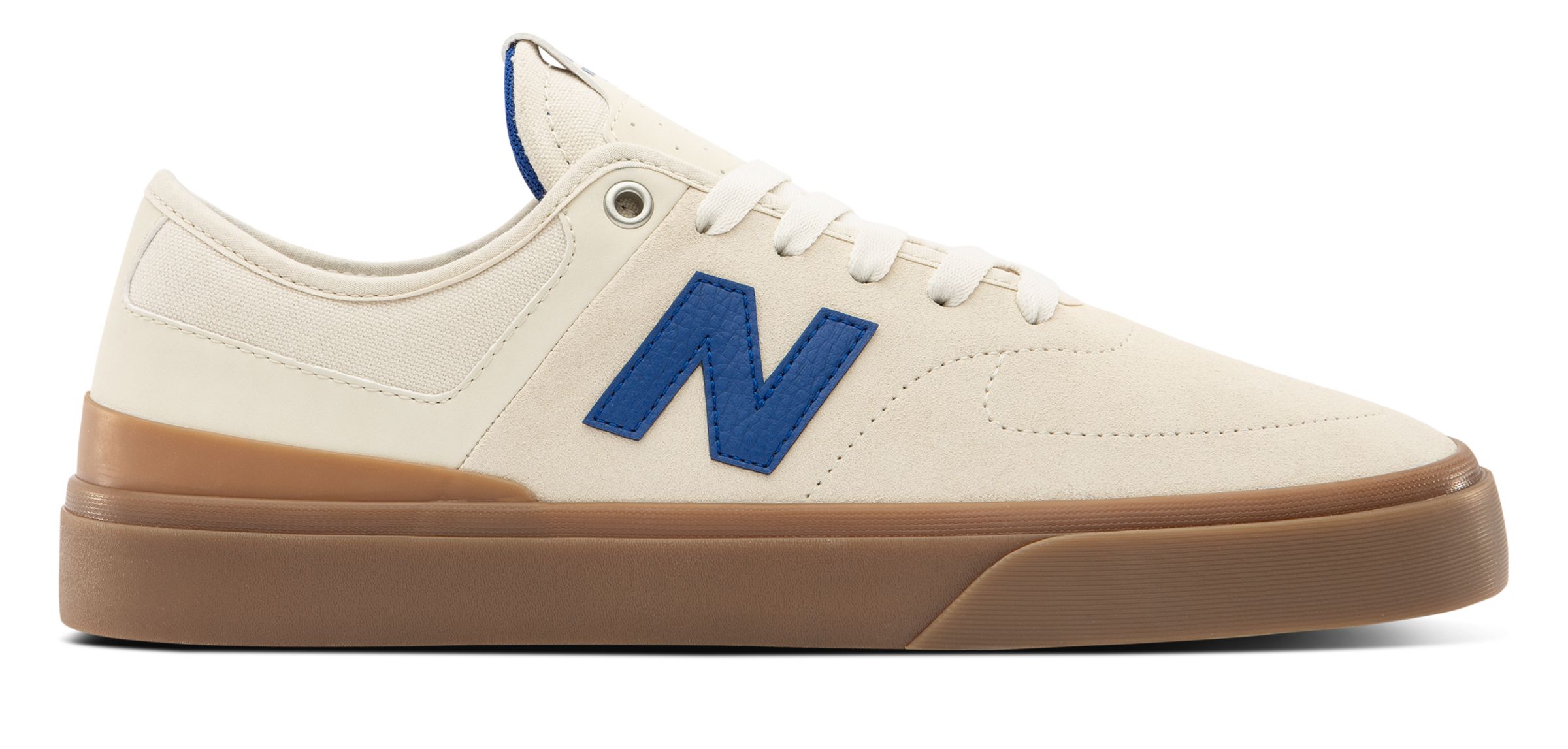 Mens New Balance Numeric 379 - White/Blue, White/Blue - NM379WGB