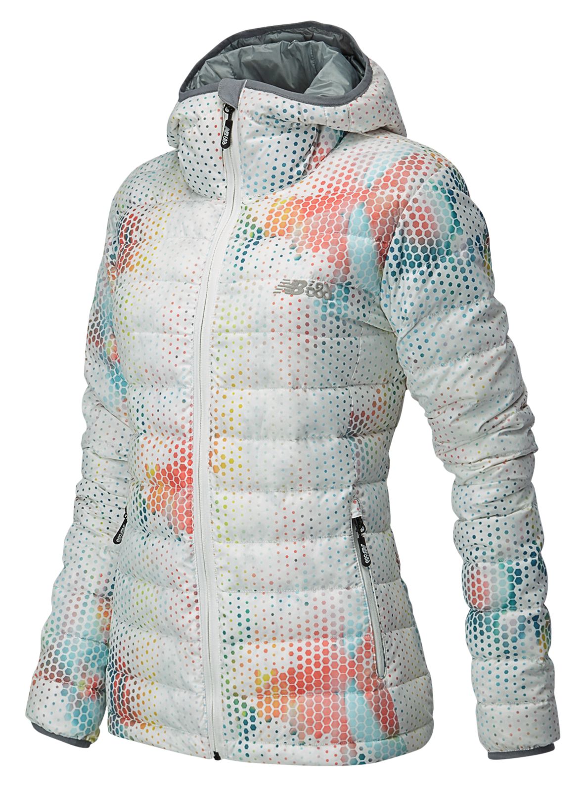 new balance down jacket women's