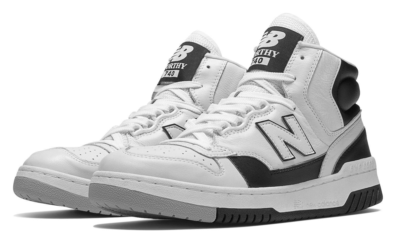 james worthy new balance 740