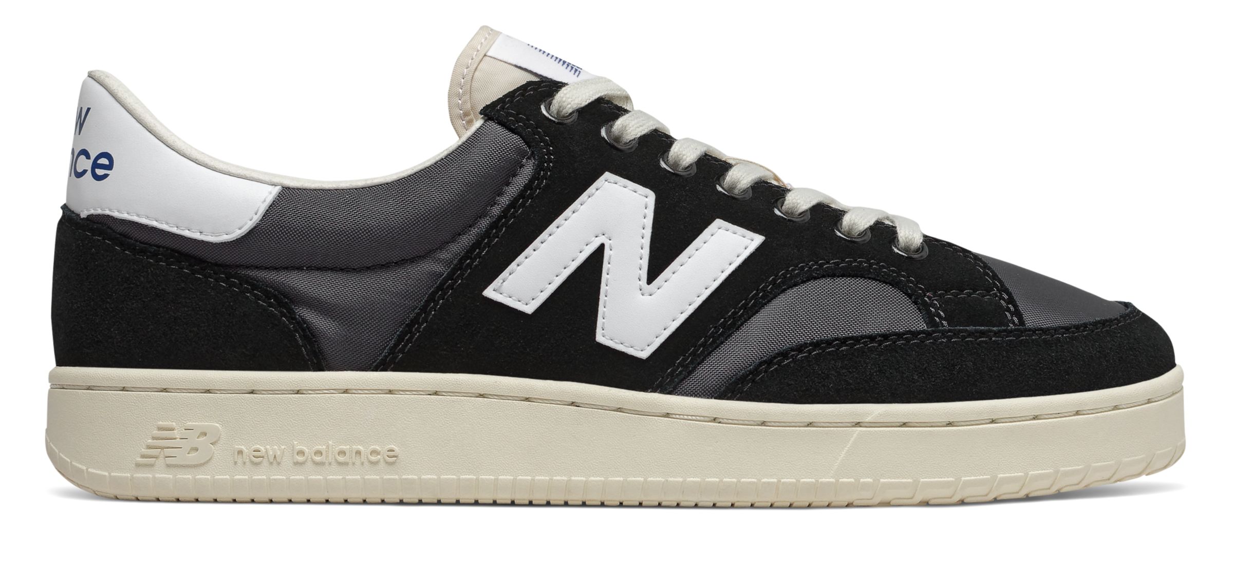 Hombres New Balance Pro Court Cup - Black/Munsell White, Black/Munsell White - PROCTCCC