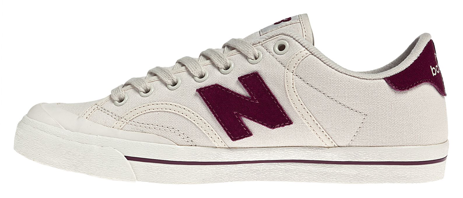 ProCourt, Off White with Red