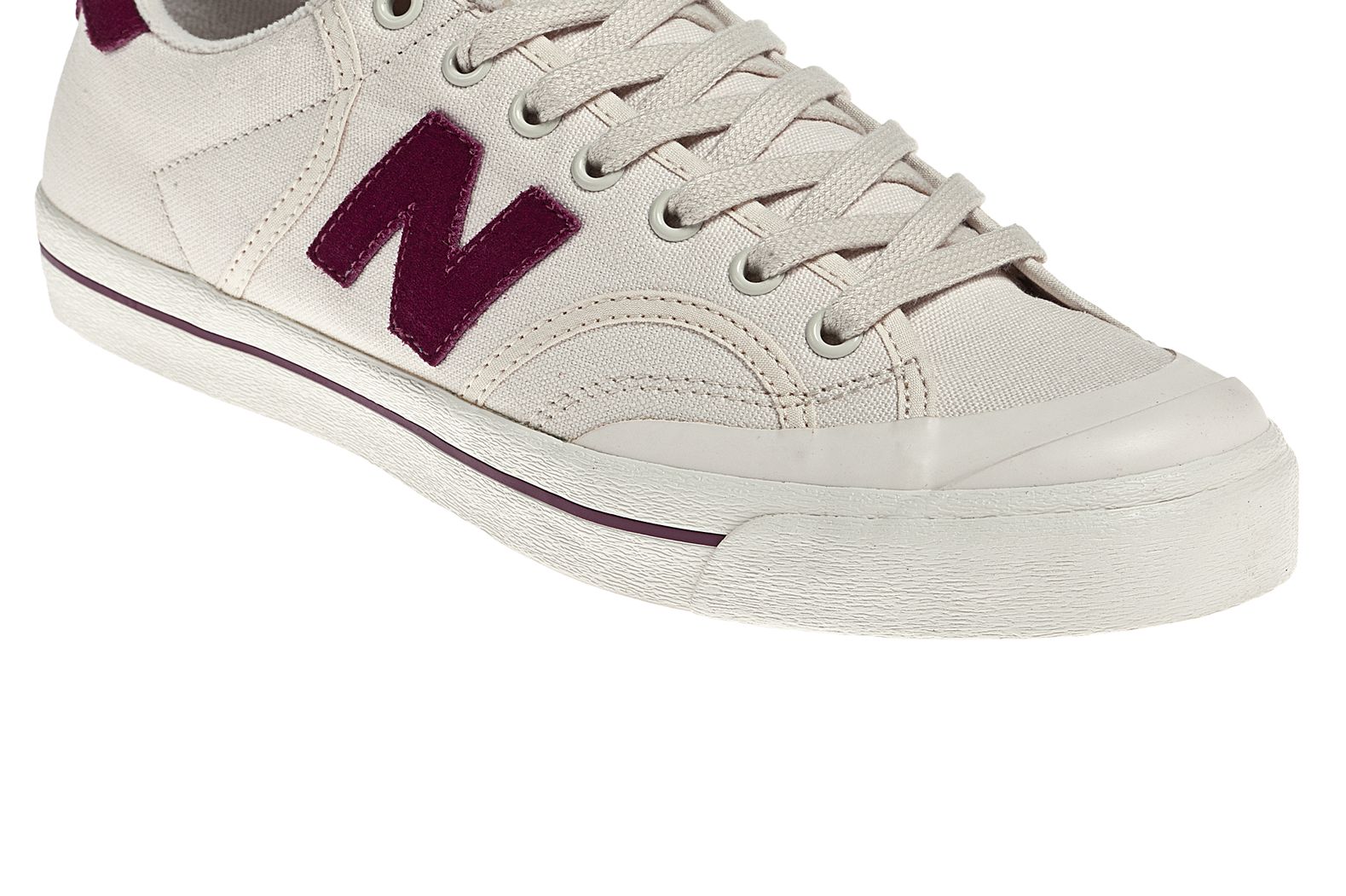 ProCourt, Off White with Red