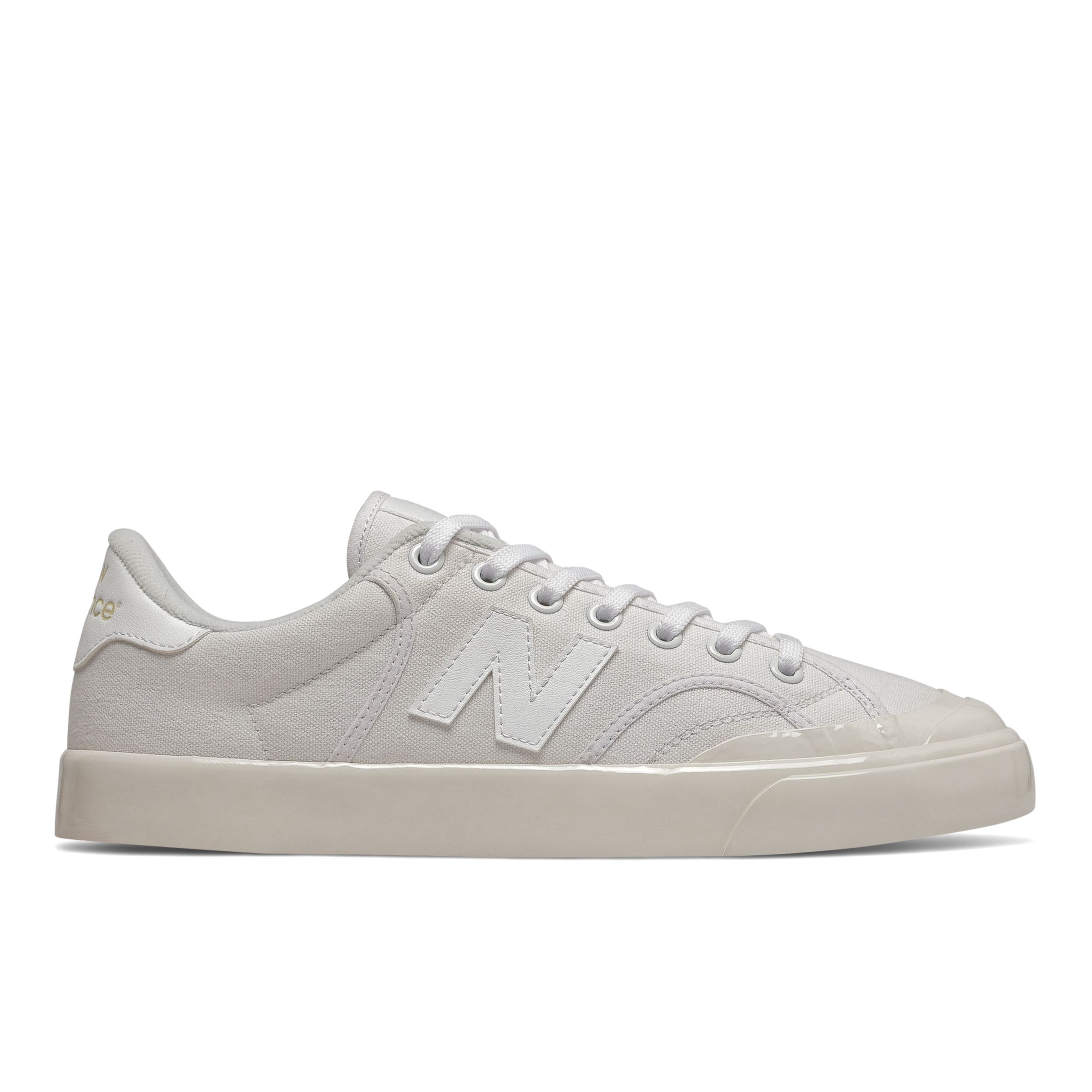 New Balance Womens WMNS Pro Court 'White Alabaster' White/Alabaster Sneakers/Shoes PROCTSEC - PROCTSEC