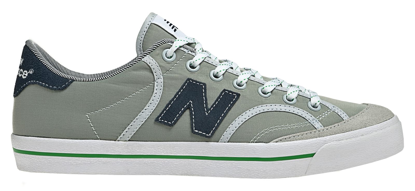 ProCourt Yacht Club, Grey with Navy