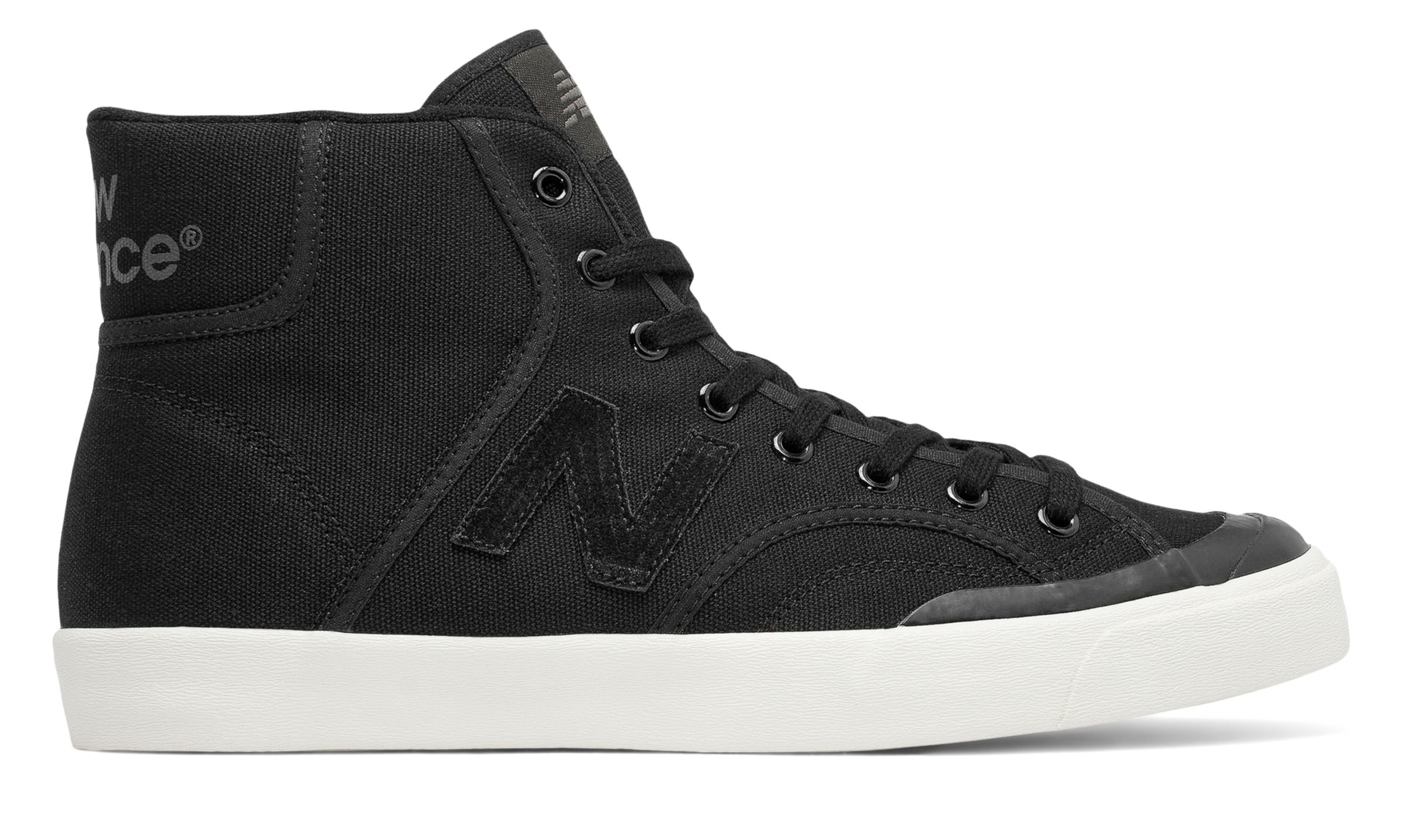 New Balance Hi-Top Pro Court, Black