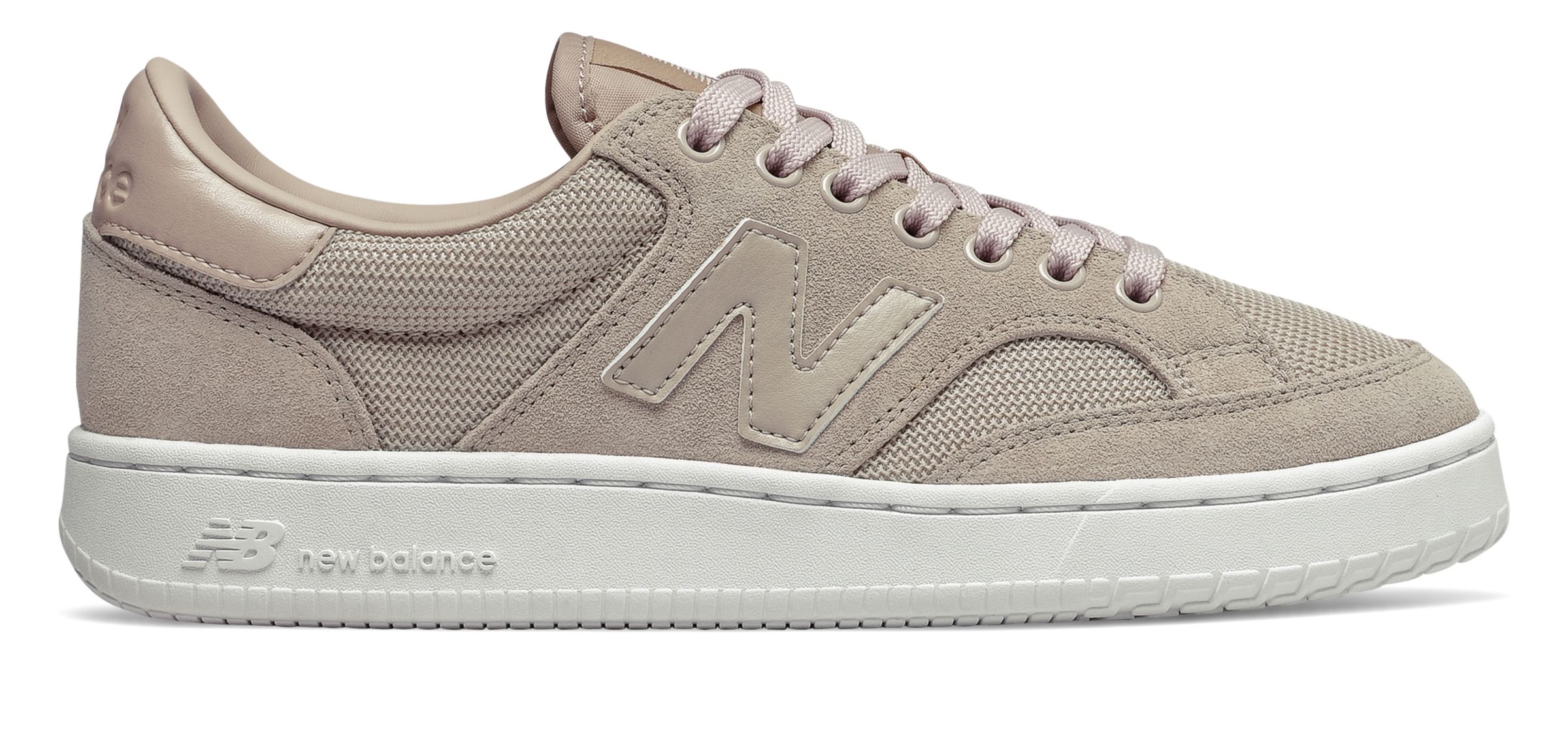 New Balance Women's Pro Court Cup - Grey/White, Grey/White - PROWTCCA