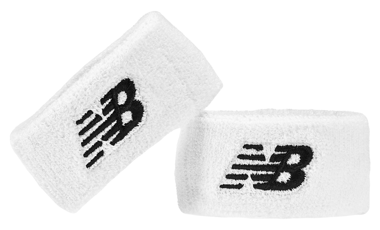 Bicep Band 1", White with Team Black
