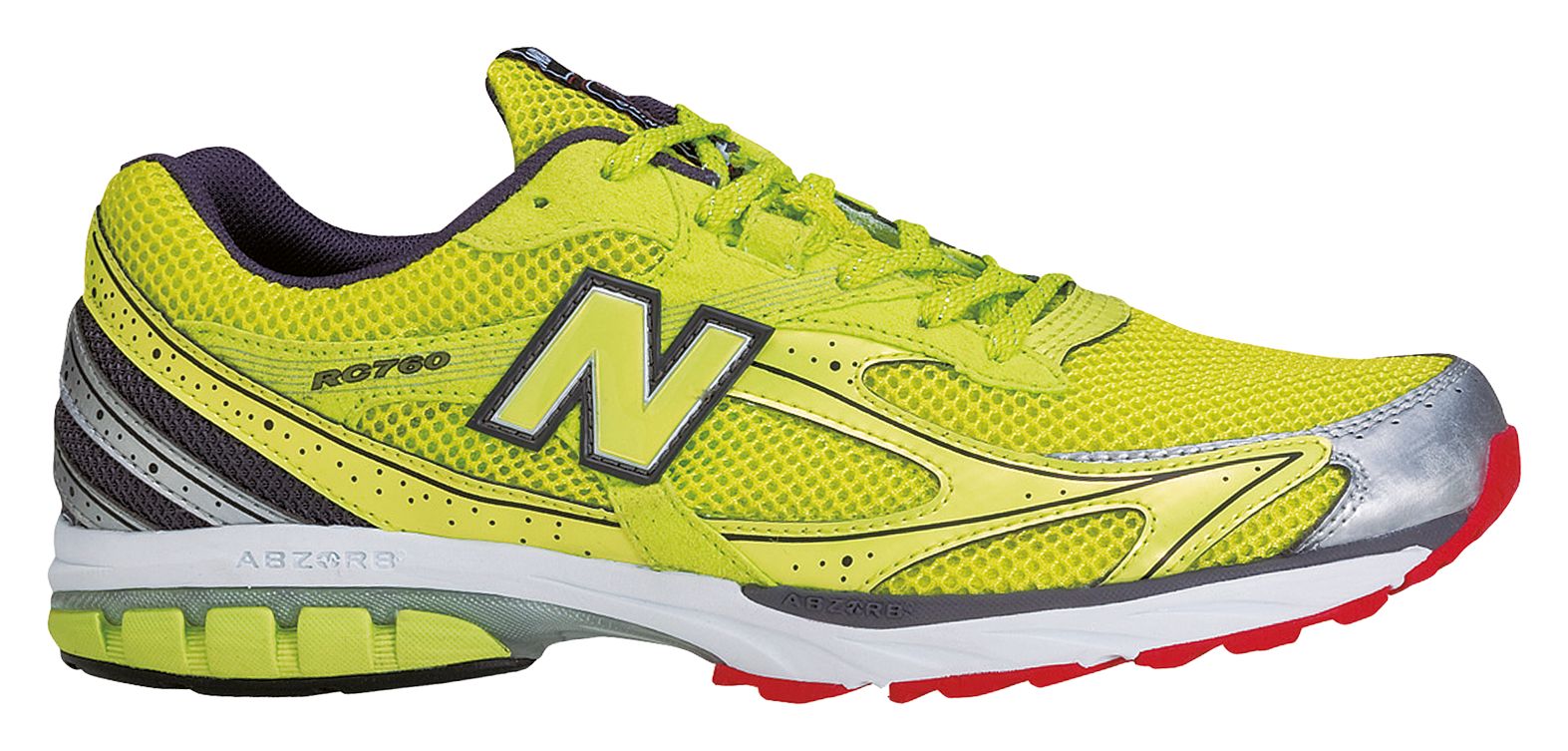 New Balance 760, Lime Green