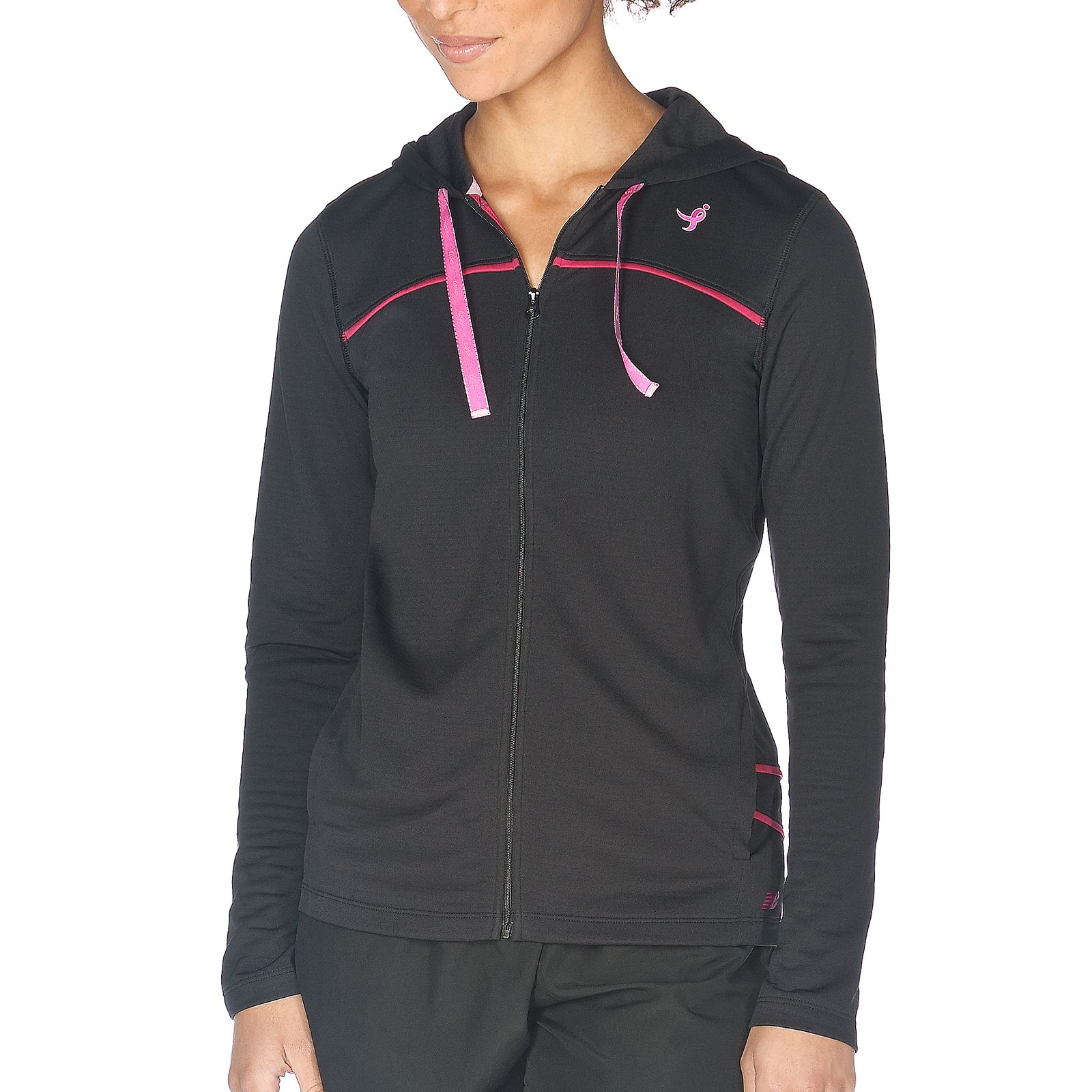 Stride Jacket, Black