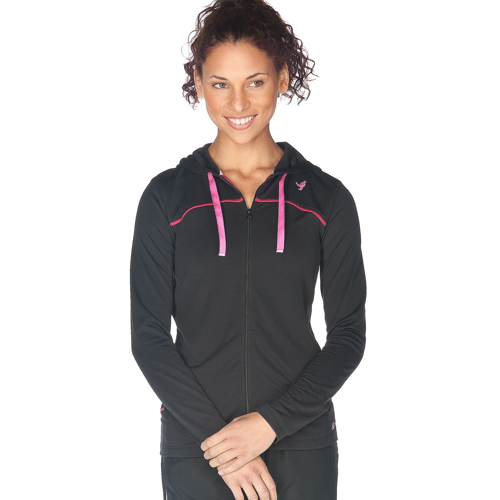 Stride Jacket, Black