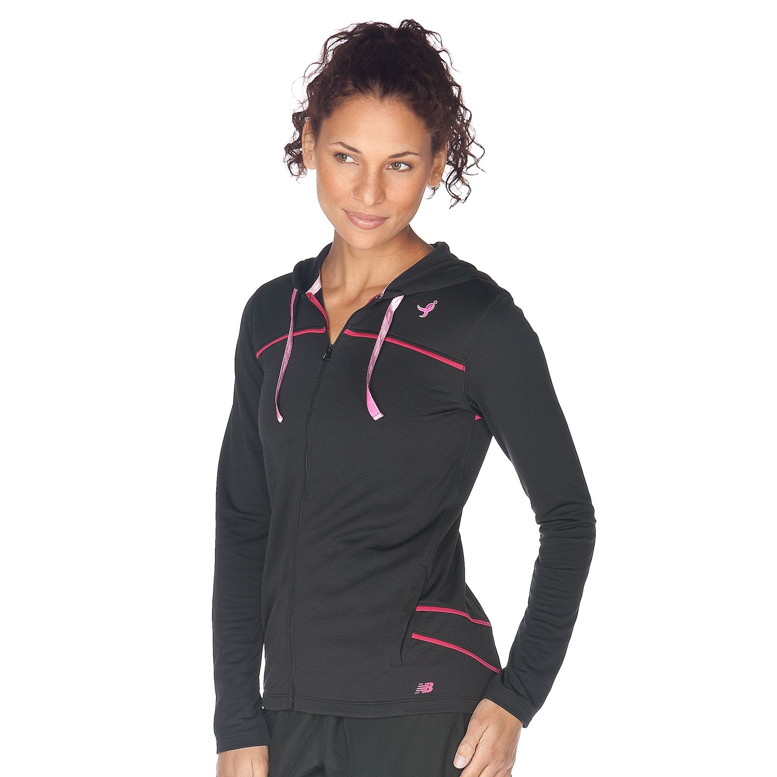 Stride Jacket, Black