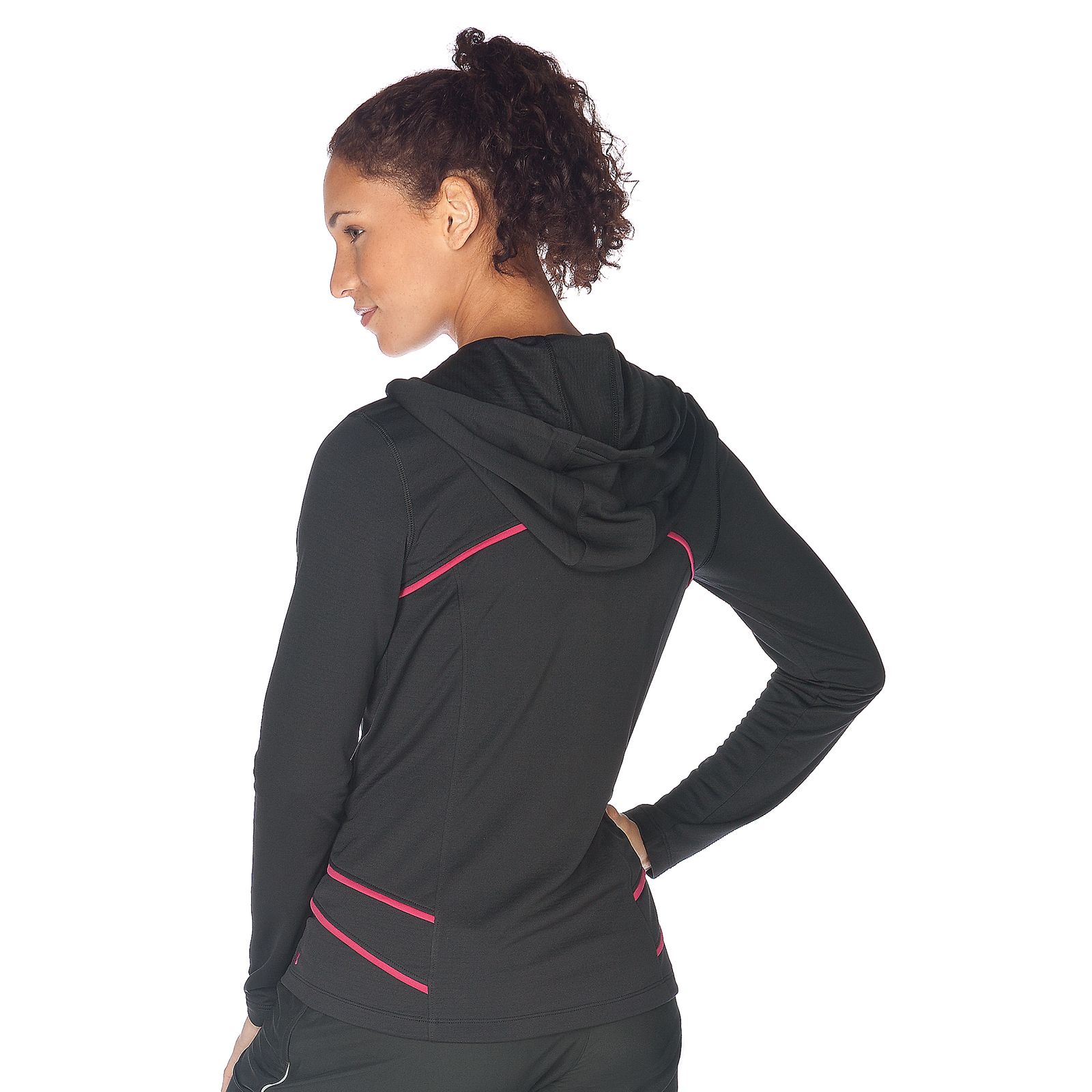 Stride Jacket, Black