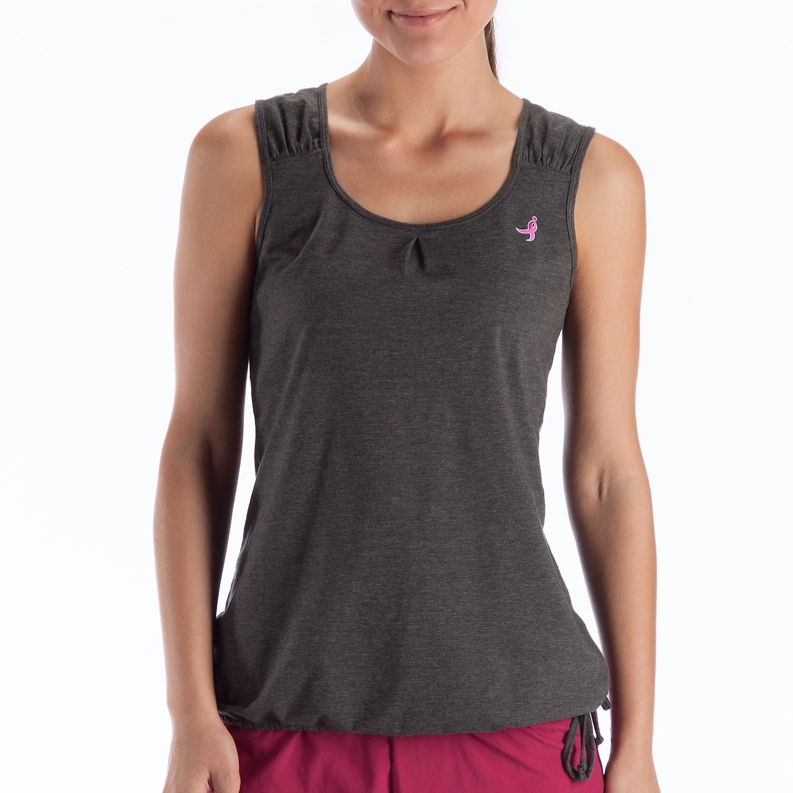 Heather Tank, Magnet