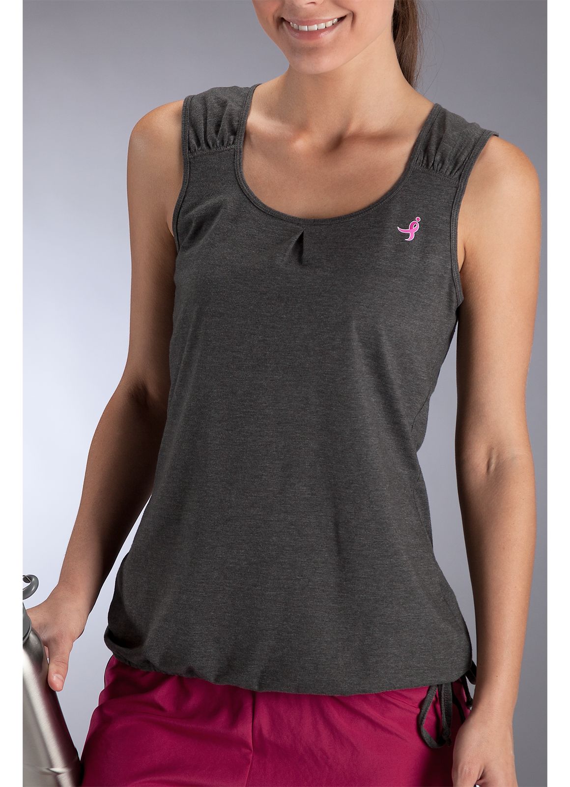 Heather Tank, Magnet