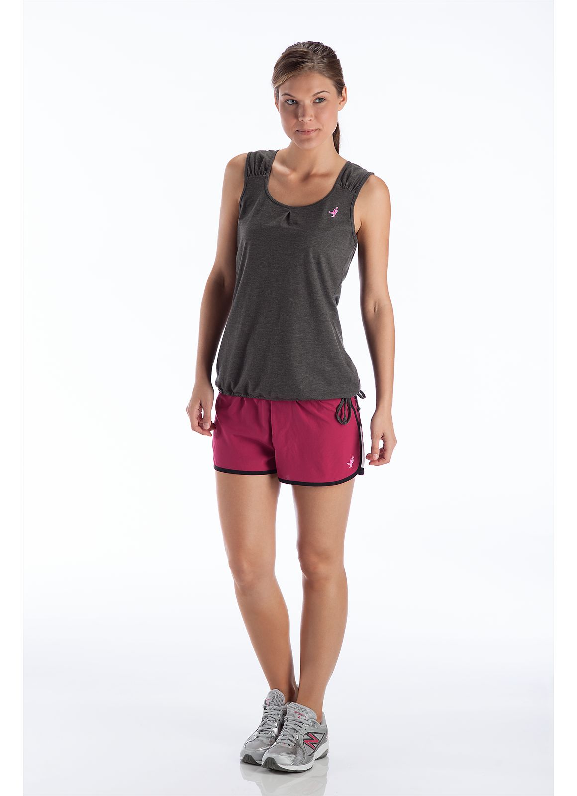 Heather Tank, Magnet