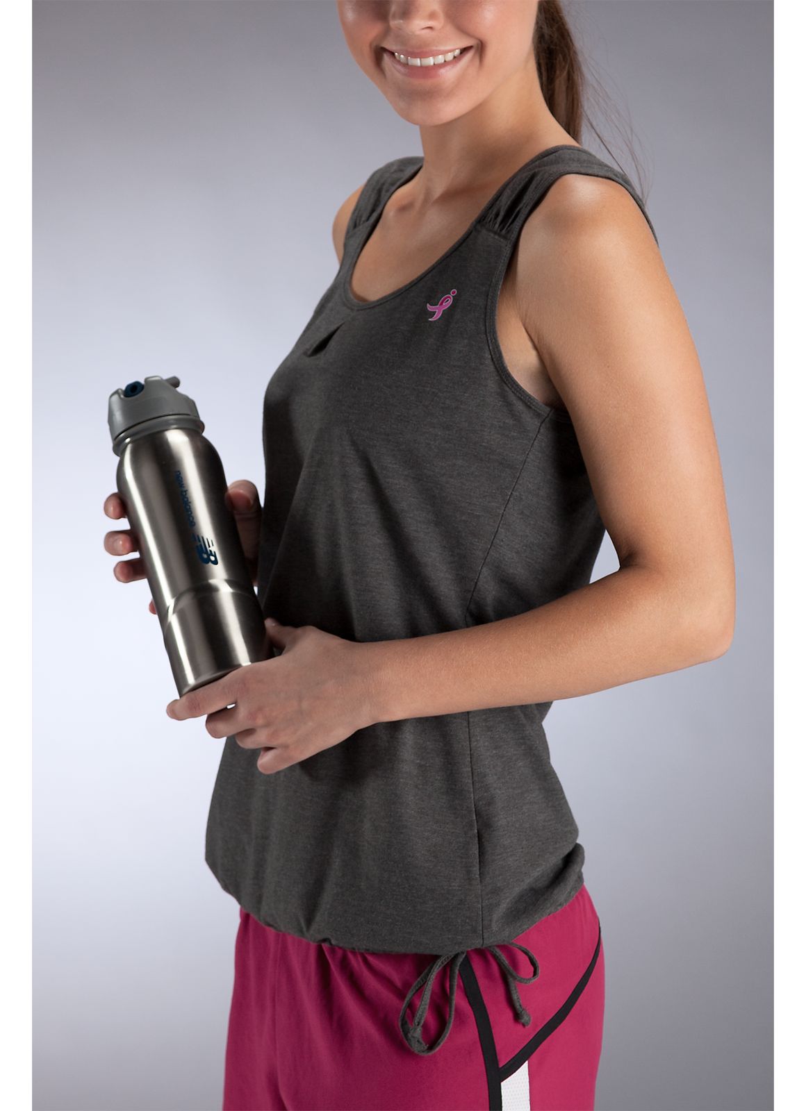 Heather Tank, Magnet