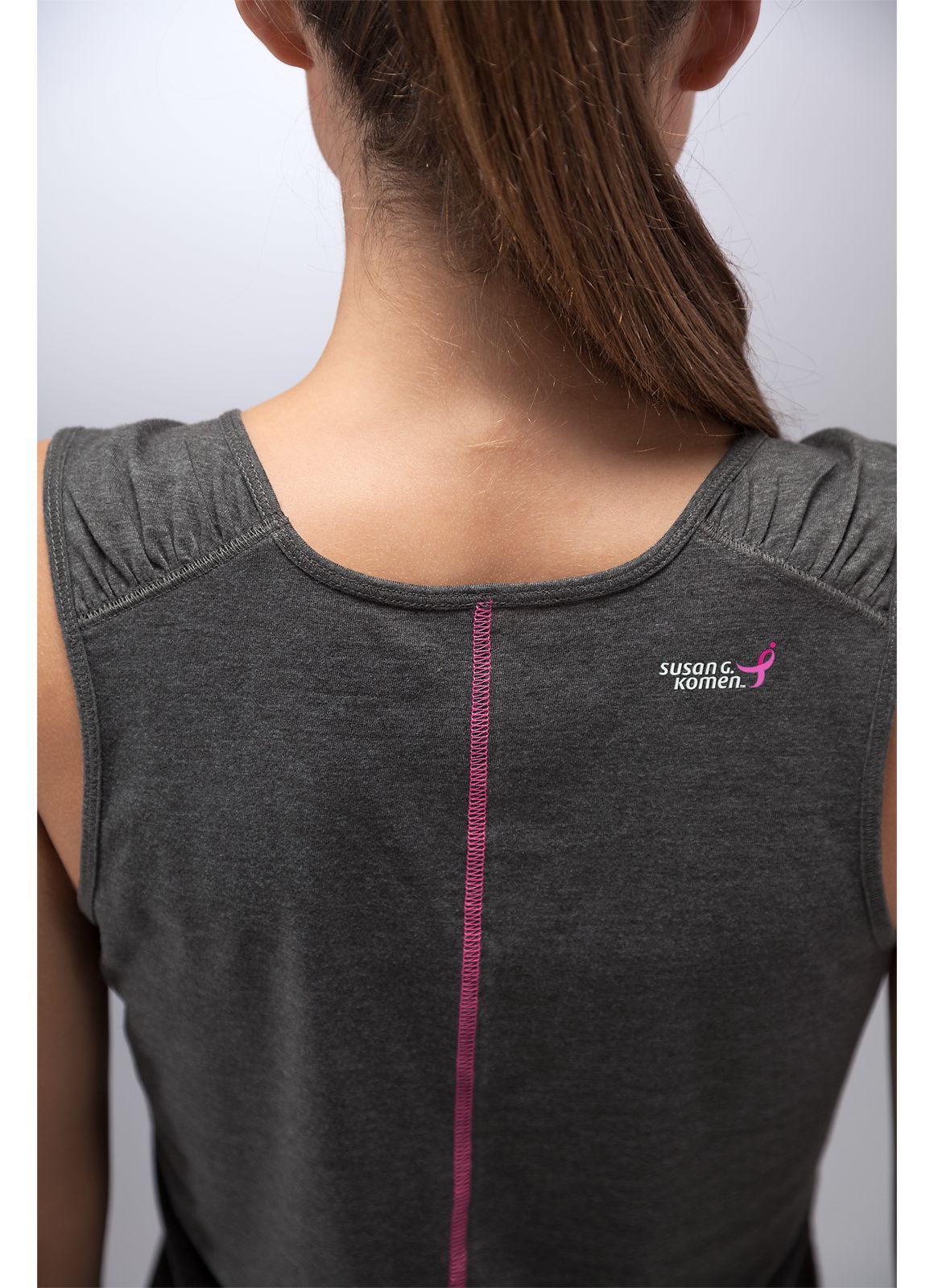 Heather Tank, Magnet
